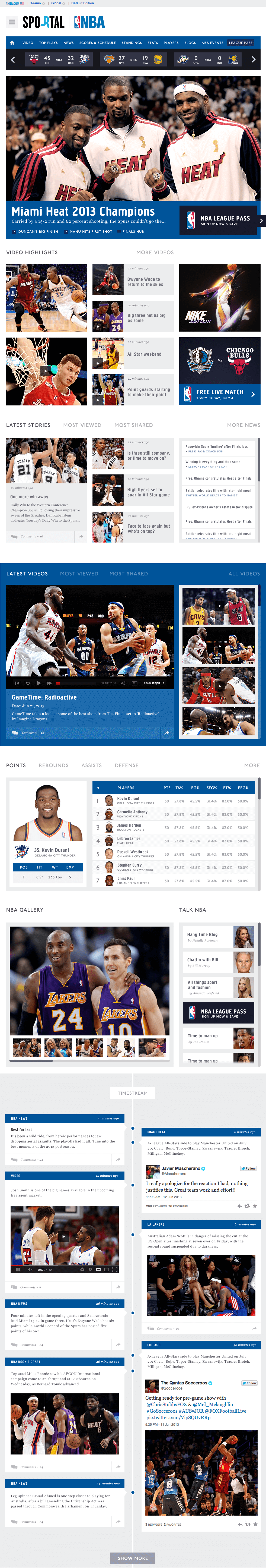 Nba Web Nba